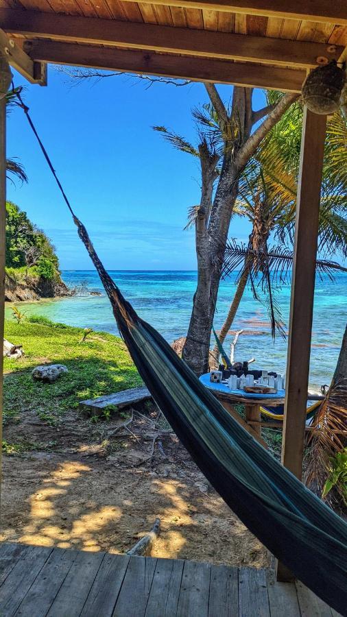 Guanaja Backpackers Hostel Экстерьер фото