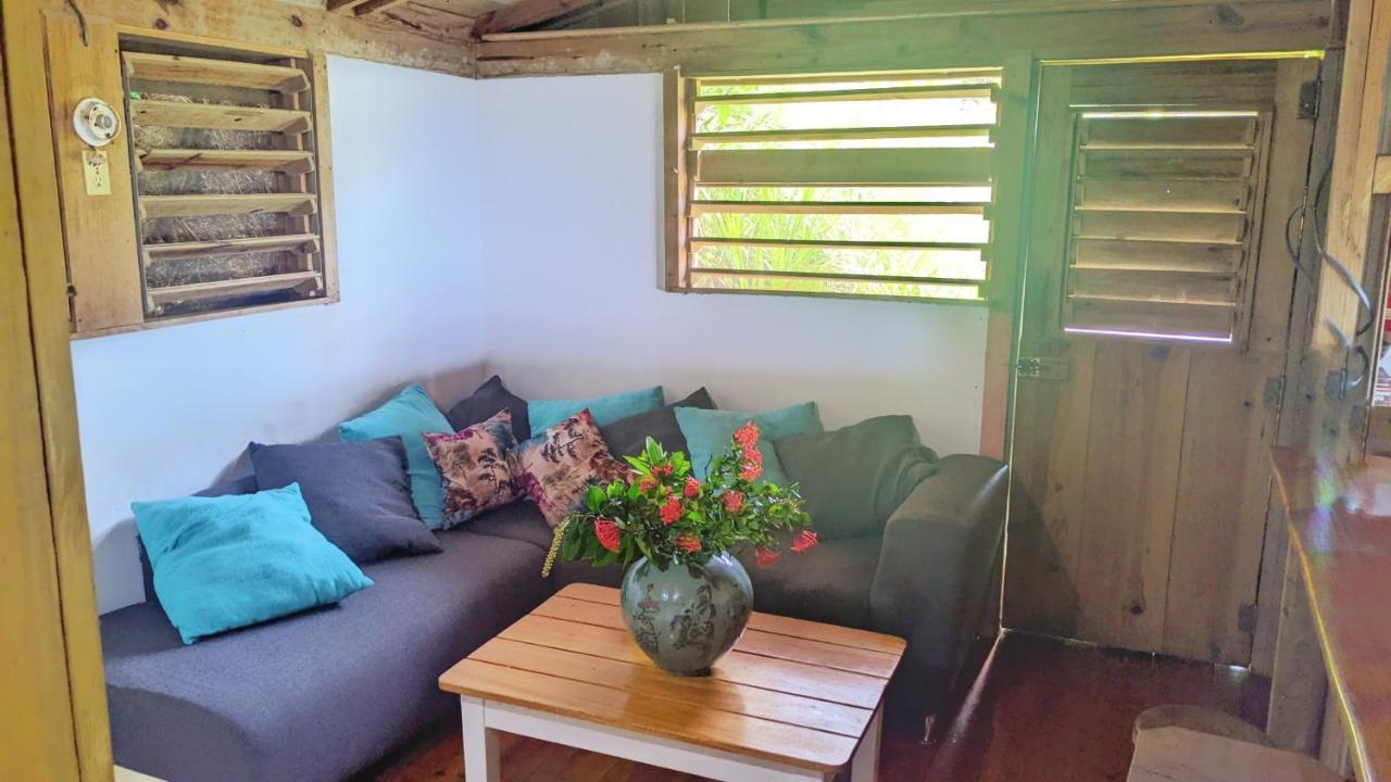 Guanaja Backpackers Hostel Экстерьер фото